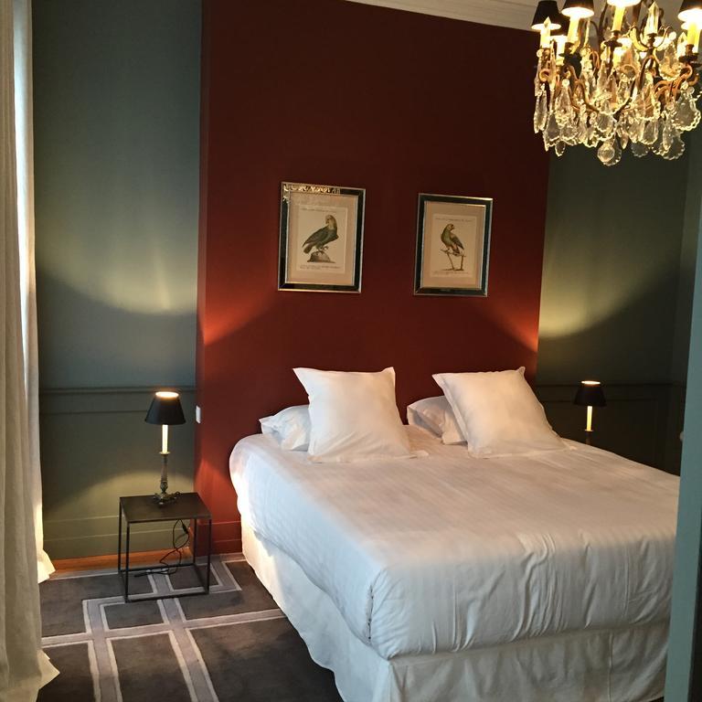 波尔多Le Clos D'Emile住宿加早餐旅馆 客房 照片