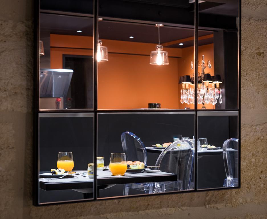 波尔多Le Clos D'Emile住宿加早餐旅馆 外观 照片