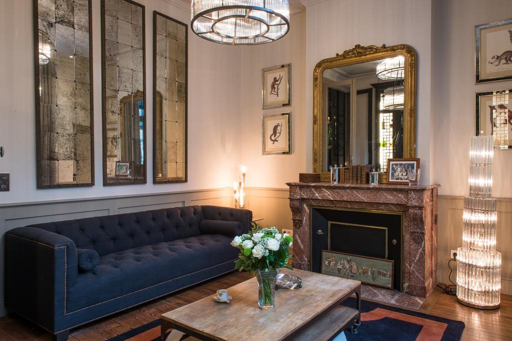 波尔多Le Clos D'Emile住宿加早餐旅馆 外观 照片