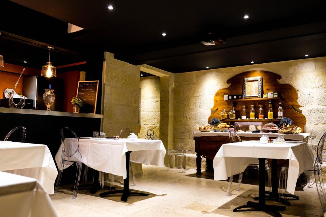 波尔多Le Clos D'Emile住宿加早餐旅馆 外观 照片
