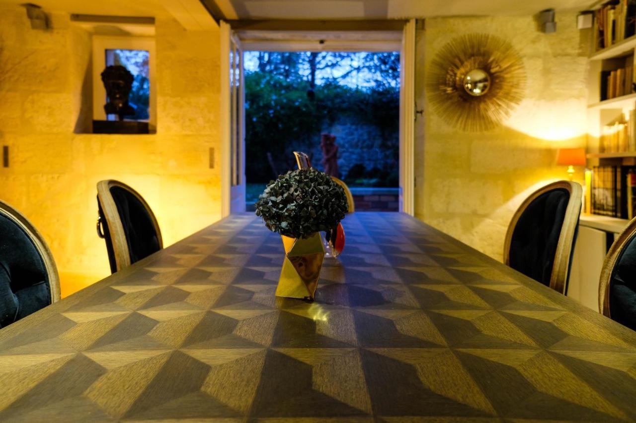 波尔多Le Clos D'Emile住宿加早餐旅馆 外观 照片