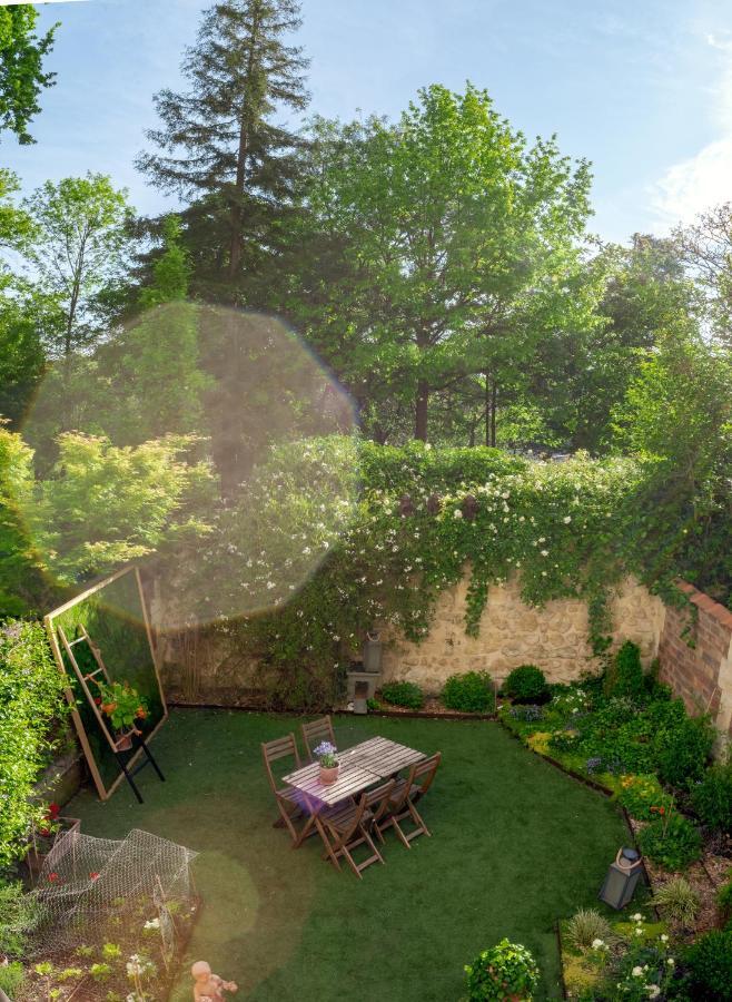 波尔多Le Clos D'Emile住宿加早餐旅馆 外观 照片
